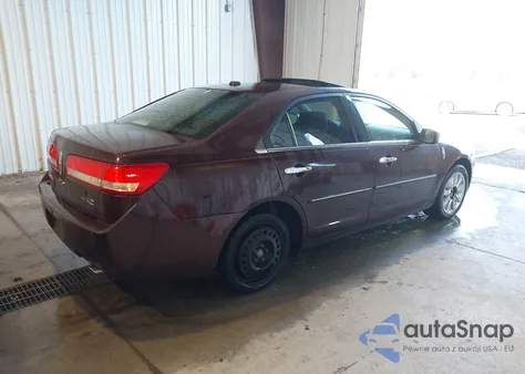 2012 Lincoln Mkz from USA, damaged, VIN 3LNHL2GC4CR827862
